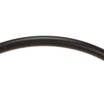 daiktų Dekoratyvinis metalinis žiedas, sienos dekoracija, universalus kūrybiniams „pasidaryk pats“ projektams, 20 cm, 4 dalys