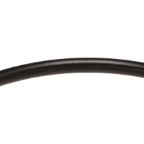 daiktų Metalinis žiedas sienų dekoravimui ir kūrybiškam gyvenamųjų erdvių dizainui, 30 cm, 4 vnt.