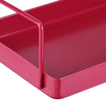 daiktų Elegantiško dizaino padėklas paverčia bet kurį stalą stilingu, akį traukiančiu elementu (25 cm)