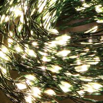daiktų Mikro LED fėjų lemputės Kalėdinių lempučių laikmatis 180cm