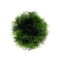 daiktų Mini žolės rutulys žalias dirbtinis augalas apvalus Ø10cm 1 vnt