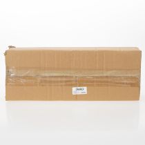 daiktų Keraminės aguonos gėlės, romantiškos, pavasario dekoracijos sodui ir gėlynams, 31 cm, 6 vnt.