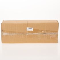 daiktų Sodo kuolo formos aguonos žiedo keraminė dekoracija pavasariniam sodo dizainui 32 cm 6 vnt.