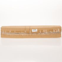 daiktų Dekoratyvinis aguonų ankšties kuolas sezoniniam sodo elegancijai arba balkono akcentams, 41 cm, 4 vnt.