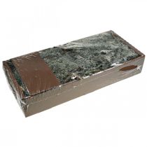 daiktų Deco šakelės ąžuolo samanų samanų deco kerpės natūrali puošmena 750g