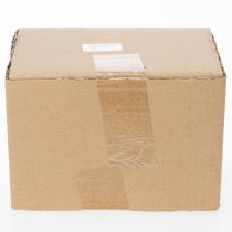 daiktų Keraminis gėlių vazonas su sraigės raštu ypatingoms augalų kompozicijoms, 21 cm