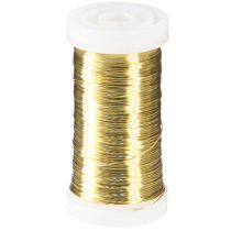 daiktų Mirtos vielos auksas 0.30mm 100g
