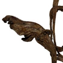 daiktų Natraj Antler Wood Mix Natural 10 vnt