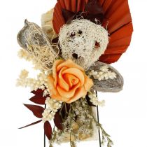 daiktų Natūralios pagalvėlės kapo pagalvėlės sausos egzotikos 3 kartus asorti 24 vnt