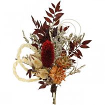 daiktų Natūralūs antkapiai, laidotuvių floristika, 3 dalių, įvairūs, 24 vnt.