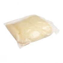 daiktų Natūralaus pluošto sizalio žolė rankdarbiams Sizalio žolė kreminės baltos spalvos 500g