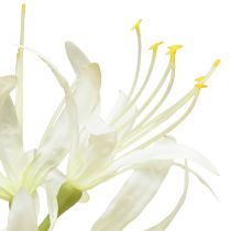 daiktų Nerine Guernsey lelijos dirbtinė gėlė balta geltona Ø15cm L65cm