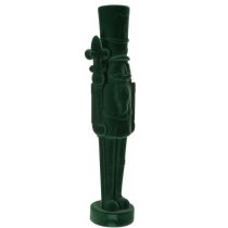 daiktų Spragtuko figūrėlė, stovinti, kalėdinė dekoracija, pūkuotinė, 77 cm