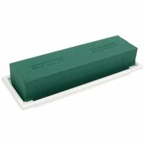 daiktų OASIS® Stalas Deco medi 25cm x 9cm x 5cm 8 vnt
