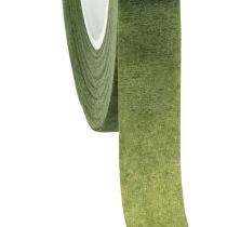 daiktų OASIS® gėlių juosta, lipni gėlių juosta, samanų žalia P13 mm L27,5 cm 2 vnt.