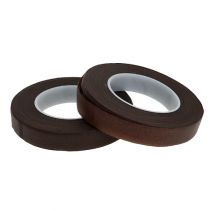 daiktų OASIS® Gėlių juosta Ruda 13mm 2 vnt