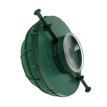 daiktų Gėlių putplasčio automobilio variklio dangčio kompozicija Ø20cm 2 vnt