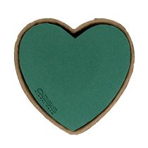 OASIS® Biolit® širdelė maža 25cm 4 vnt
