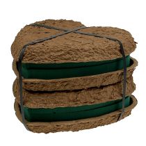 daiktų OASIS® Biolit® širdelė maža 25cm 4 vnt