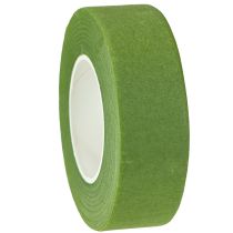 daiktų „Oasis® Floral Tape“ gėlių juosta, šviesiai žalia, 26 mm, 27 m