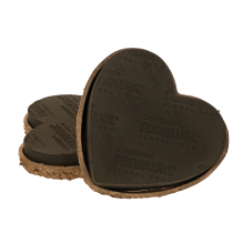 daiktų Širdelės formos gėlių putos OASIS® Renewal® gėlių putos Biolit® 26 cm 2 vnt.