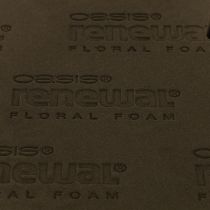 daiktų Gėlių putplasčio širdelė OASIS® Renewal® Gėlių putplasčio Biolit® širdelė 33 cm 2 vnt.
