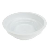 daiktų OASIS® Junior Bowl 12cm baltas 25 vnt