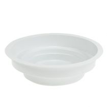daiktų OASIS® Junior Bowl 12cm baltas 25 vnt