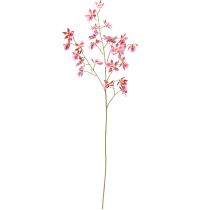 daiktų Oncidium Dirbtinių Orchidėjų Dekoracija Rožinė Violetinė 93cm 2vnt