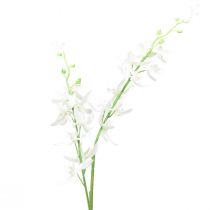 daiktų Orchidėjos dirbtinės Oncidium dirbtinės gėlės baltos 90cm