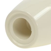 daiktų Orchidėjų vazonas blizgus Ø12,5cm smėlio 1 vnt