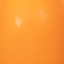 daiktų Kiaušinio formos žvakė Velykų dekoracijai, tobula Velykų atmosfera namuose, 9 cm, 20 val., 6 vnt.