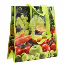 Pirkinių krepšys su rankenėlėmis Vitale plastikinis 38 × 20 × 39 cm