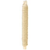 daiktų Popierinio laido viela suvyniota Ø0,8mm 22m prigimtis