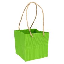 daiktų Popierinis maišelis 10,5x10,5x10,5 cm. 8h