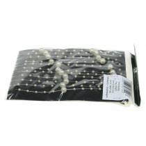 daiktų Pearl Necklace Champagne Ø3 - 8mm L3m