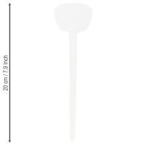 daiktų Augalo etiketė 16cm 10vnt.