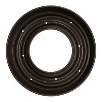 daiktų Augalo žiedas "Rondino" Ø45cm rudas 1vnt