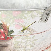 daiktų Metalinė sėjamoji ovali Fresh Garden 34,5x14x15,5 cm