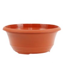 daiktų Augalų dubuo plastikinis Ø23cm H10cm 1 vnt