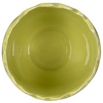 daiktų Velykinių kiaušinių motyvo gėlių vazonas stilingai pavasarinei dekoracijai jūsų namuose, 10 cm, 3 vnt.