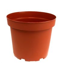 daiktų Augalų vazonas plastikinis Ø21cm 10vnt