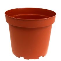 daiktų Augalų vazonas plastikinis Ø23cm 10vnt
