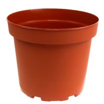 daiktų Augalų vazonas plastikinis Ø26cm 10vnt