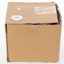 daiktų Pomidorų vazonų rinkinys, keraminiai dekoratyviniai gėlių vazonai virtuvei ir retro dekorui, 14 cm, 3 vnt. rinkinys