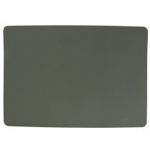 Apverčiamas kilimėlis dirbtinė oda žalia, pilka 4vnt