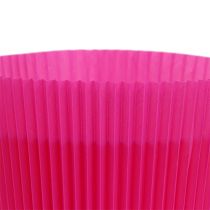 daiktų Plisuoti rankogaliai Cerise 14,5cm 100 vnt