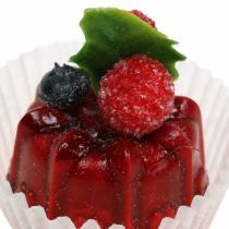 Tartletės dirbtinai surūšiuotos 4cm 4vnt