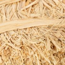 daiktų Natūralios rafijos ryšulėliai floristikai ir dovanų pakavimui, 1 kg