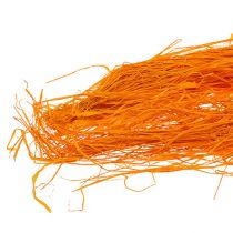 daiktų Raffia bast, flair bast trynys geltona 200gr